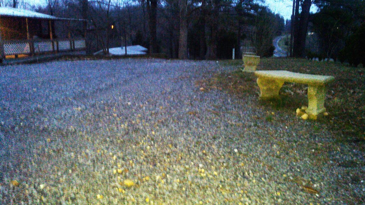 KY Lake Area Rental Aurora Exterior foto